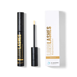 NEU: Wimpern- und Augenbrauenserum aus dem Hause Dr. Massing - LONGLASHES sensitive