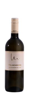 Sauvignon Blanc Felsenberg 2011 - leider ausgetrunken