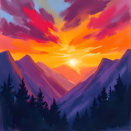 SONNENUNTERGANG · 06.08.2025