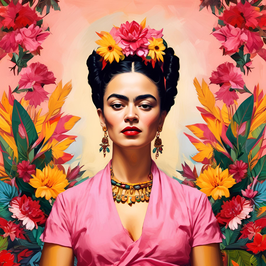 FRIDA KAHLO · 30.07.2025