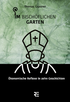 Im bischöflichen Garten
