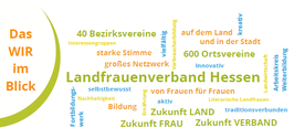 Info-Karte LFV Hessen – Wordcloud