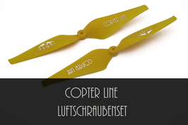 Copter Line Luftschraubenset || Art. Nr. 2095.8x4.6