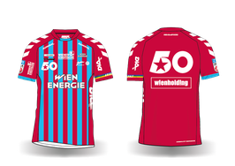 FIVERS HOME - ROT  2023/2024