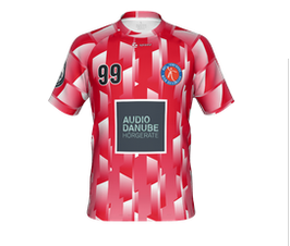 WAT Fünfhaus Trikot - Regionalliga ROT