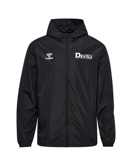 Devils Essential AW Jacket - schwarz