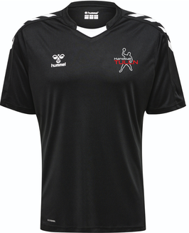 Tulln Training HMLCORE XK Polyshirt - black