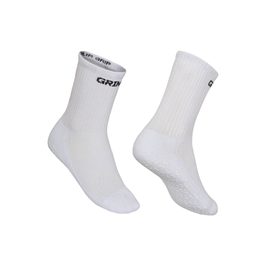 GRIMP Grip Socks weiß - Socken mit Grip