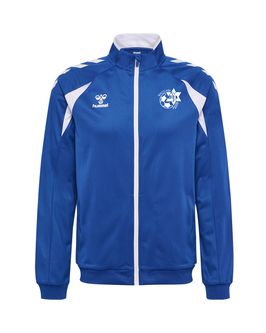 Maccabi - CORE 2.0 TRACK ZIP JACKET - blau