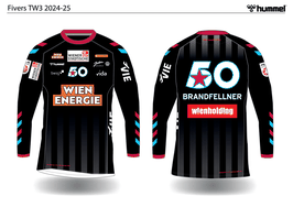FIVERS GK- schwarz 2024/2025