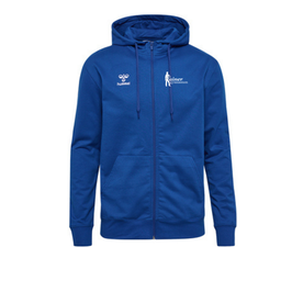 Rainergym - GO 2.0 ZIP HOODIE