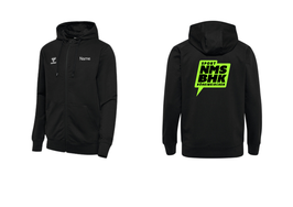 NMS BHK - HMLGO 2.0 ZIP HOODIE