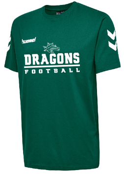 Dragons HML GO COTTON T-SHIRT (203566-6140)