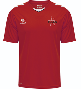 Tulln Training CORE XK Polyshirt - rot