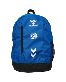 Maccabi hmlCORE 2.0 BACK PACK - blau