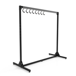 Fahrradständer für 8 Fahrräder