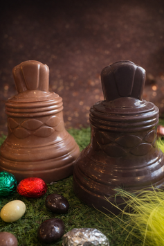 petite cloche chocolat 50 GRS