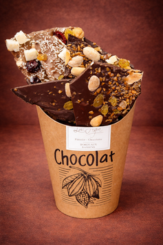 ECLATS DE CHOCOLATS