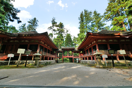 9月17日(日)　比叡山延暦寺と三井寺バス研修【関西７days】