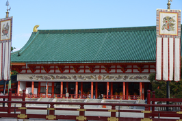 2024年12月13日　東山・岡崎エリア(知恩院～平安神宮）研修