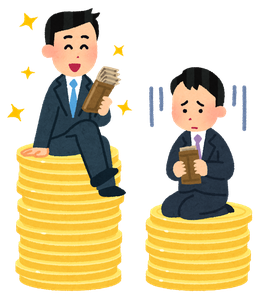 現代①「富裕層と日本経済」