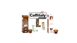 Caffitaly Spezialitäten Kapseln 10 Stück