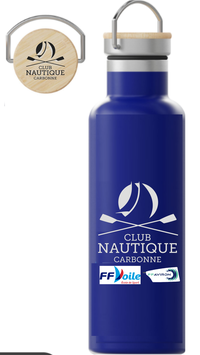 Gourdes isothermes club nautique Carbonne