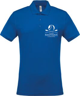 Polo COC nautisme Homme