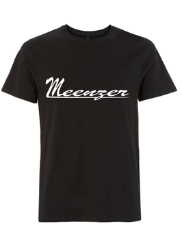 Shirt "Meenzer" - schwarz - Druck weiß - 100% Baumwolle