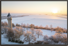 Digitale Bilddatei "Wartbergturm"
