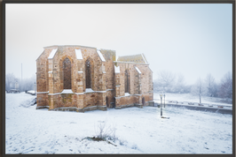 Digitale Bilddatei "Bellerkirche Eckelsheim"