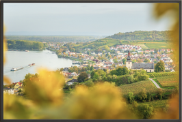 Digitale Bilddatei "Nierstein Herbst"