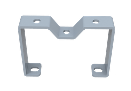 Deckenhalterung Set (2 Stück) für Marder 60cm.