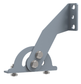 Wandhalterung Set (2 Stück) für MARDER 60 cm