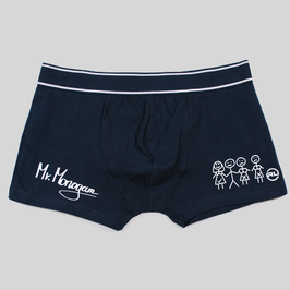 Boxer Shorts - Mr Monogam