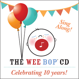 Wee Bop 10th Birthday CD
