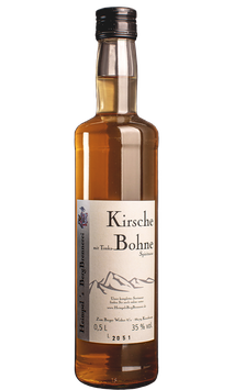 Kirsche mit Tonkabohne