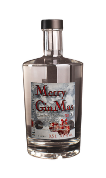 Merry GinMas Limited Edition