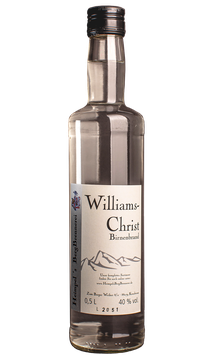 Williams-Christ Birnenbrand