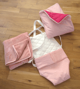 TRIO HARNAIS PROCLIVE + 9 kg / COUVERTURE  / PLAID