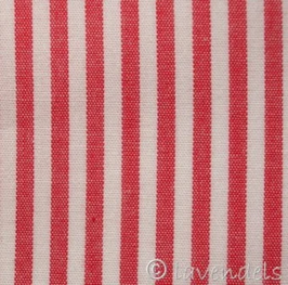 red striped 0,3 Ökotex