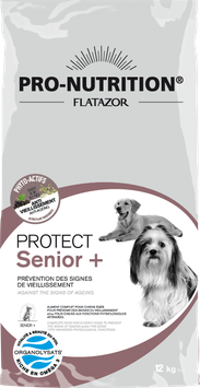 Flatazor Protect Senior+ 12kg
