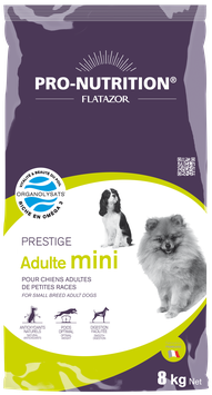 Flatazor Prestige Adult Mini 8kg
