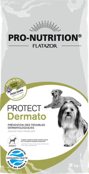 Flatazor Protect Dermato 12kg