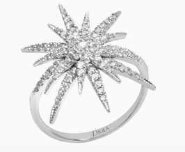 BAGUE SOLEIL