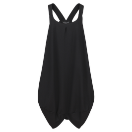 Langes Latzkleid im Lagenlook für Damen/ Trägerkleid in verschiedenen Farben