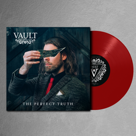 ''The Perfect Truth'' LP  12'' Red Vinyl