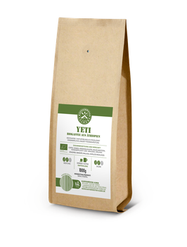 YETI Bio- Waldkaffee,  Äthiopien