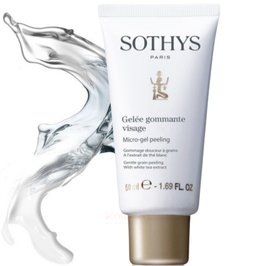 gelée gommante visage 50 ml
