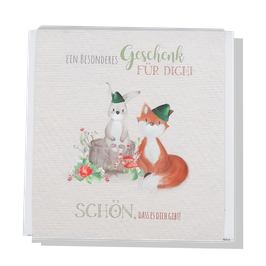 Burzel & Käfer Geschenkbox